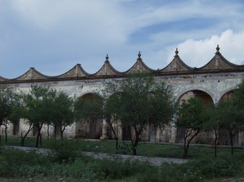 Hacienda de Pozo del Carmen
